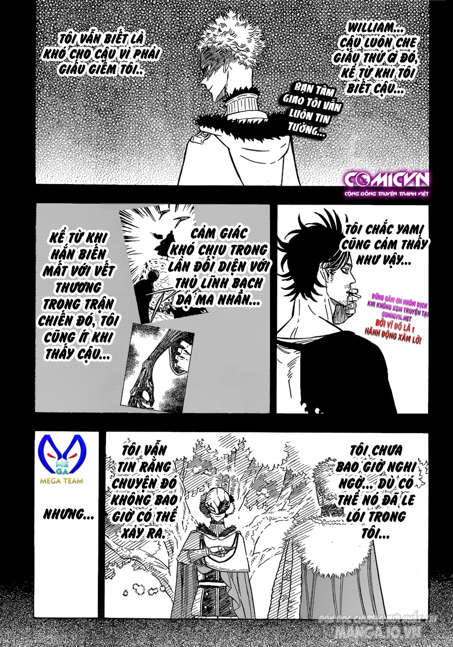 Black Clover – Thế Giới Phép Thuật Chapter 149 - Trang 2