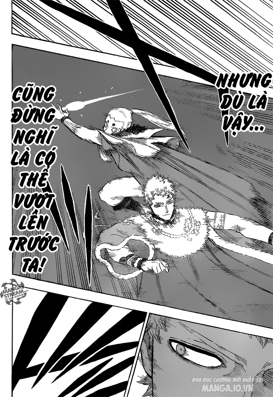 Black Clover – Thế Giới Phép Thuật Chapter 149 - Trang 2