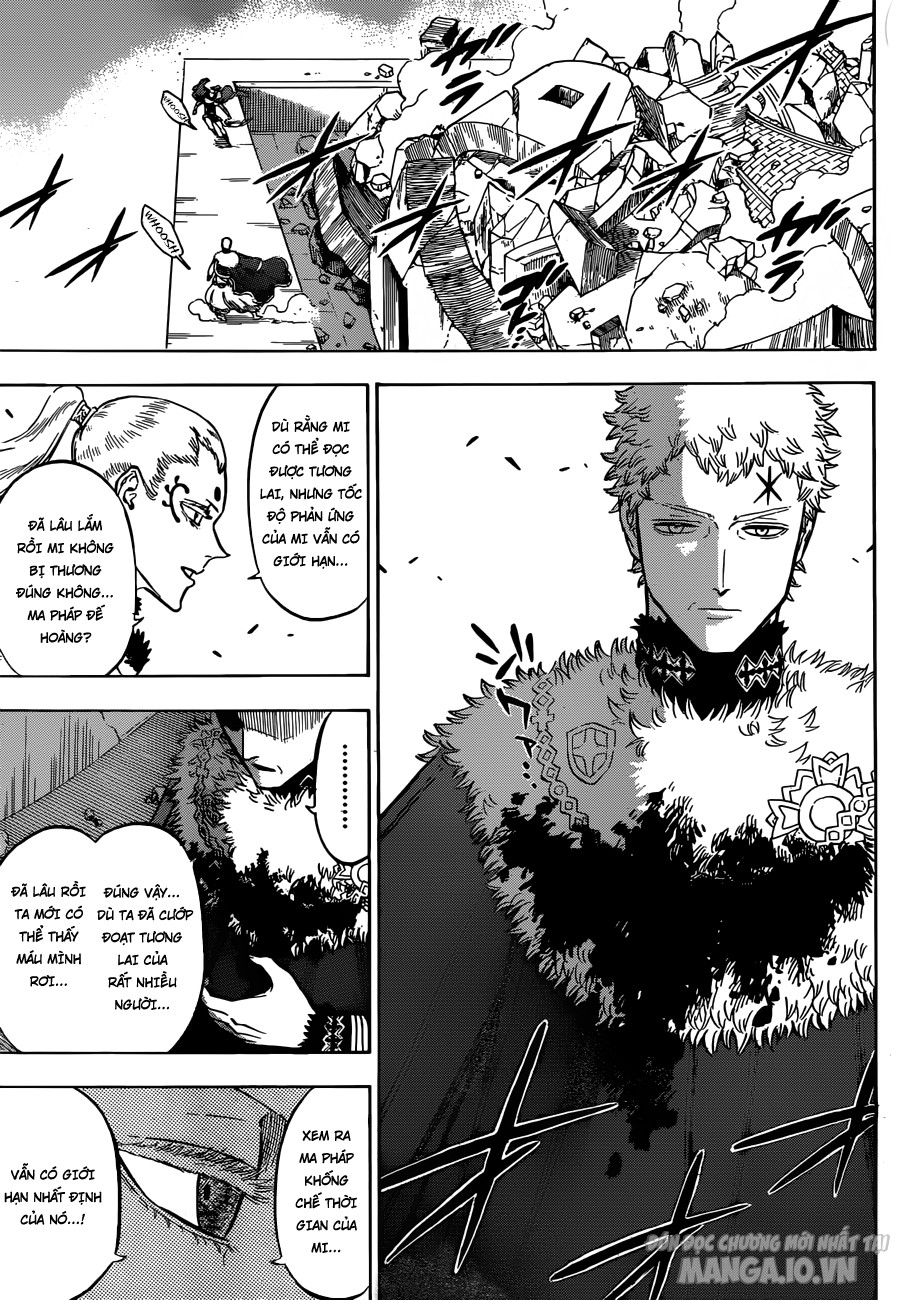 Black Clover – Thế Giới Phép Thuật Chapter 149 - Trang 2