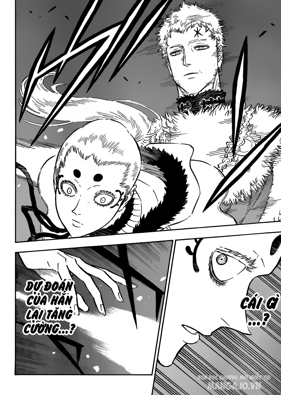 Black Clover – Thế Giới Phép Thuật Chapter 149 - Trang 2