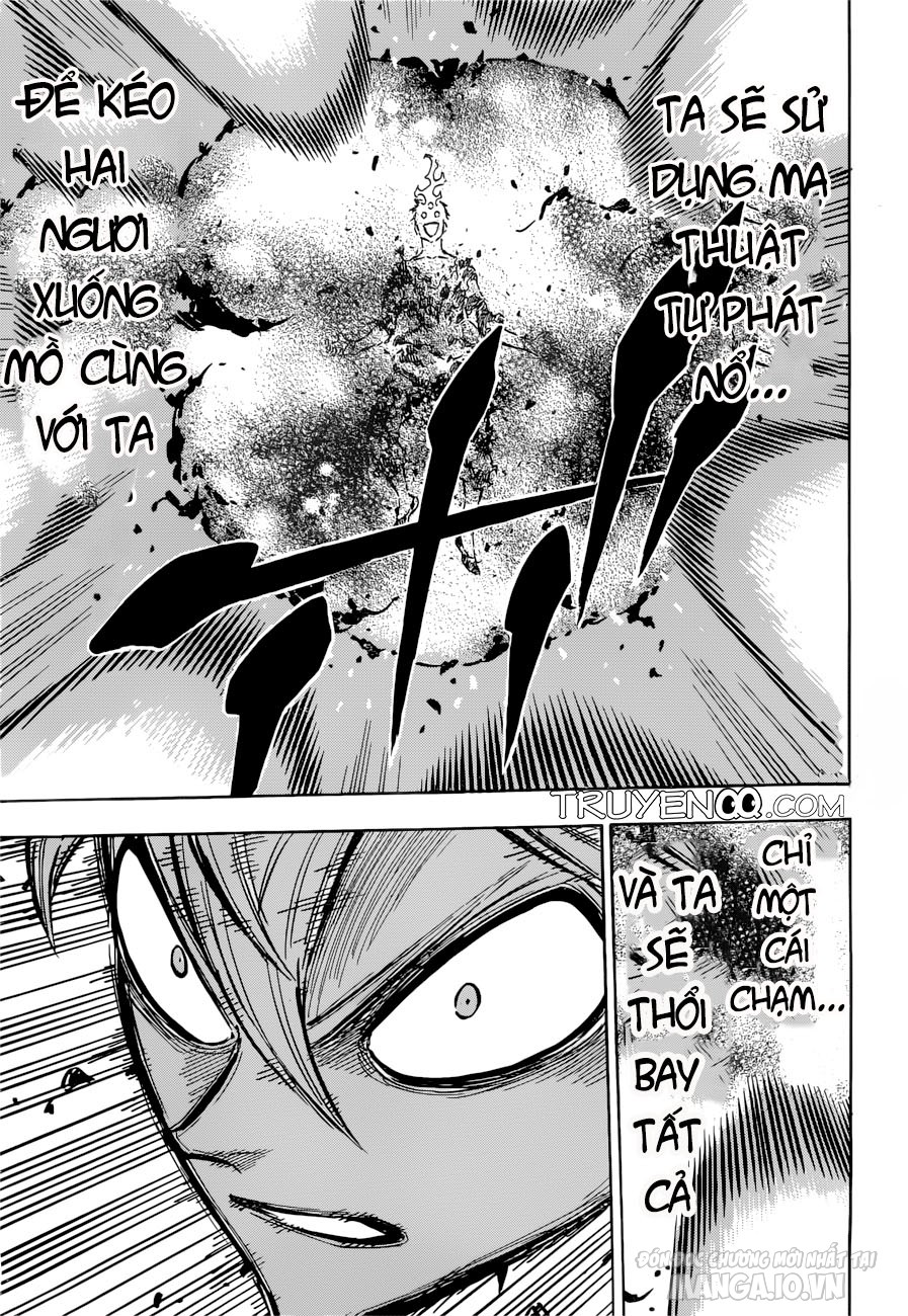 Black Clover – Thế Giới Phép Thuật Chapter 148 - Trang 2