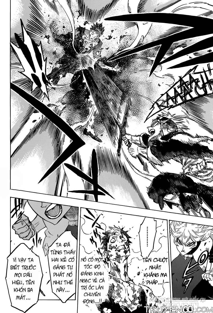 Black Clover – Thế Giới Phép Thuật Chapter 148 - Trang 2