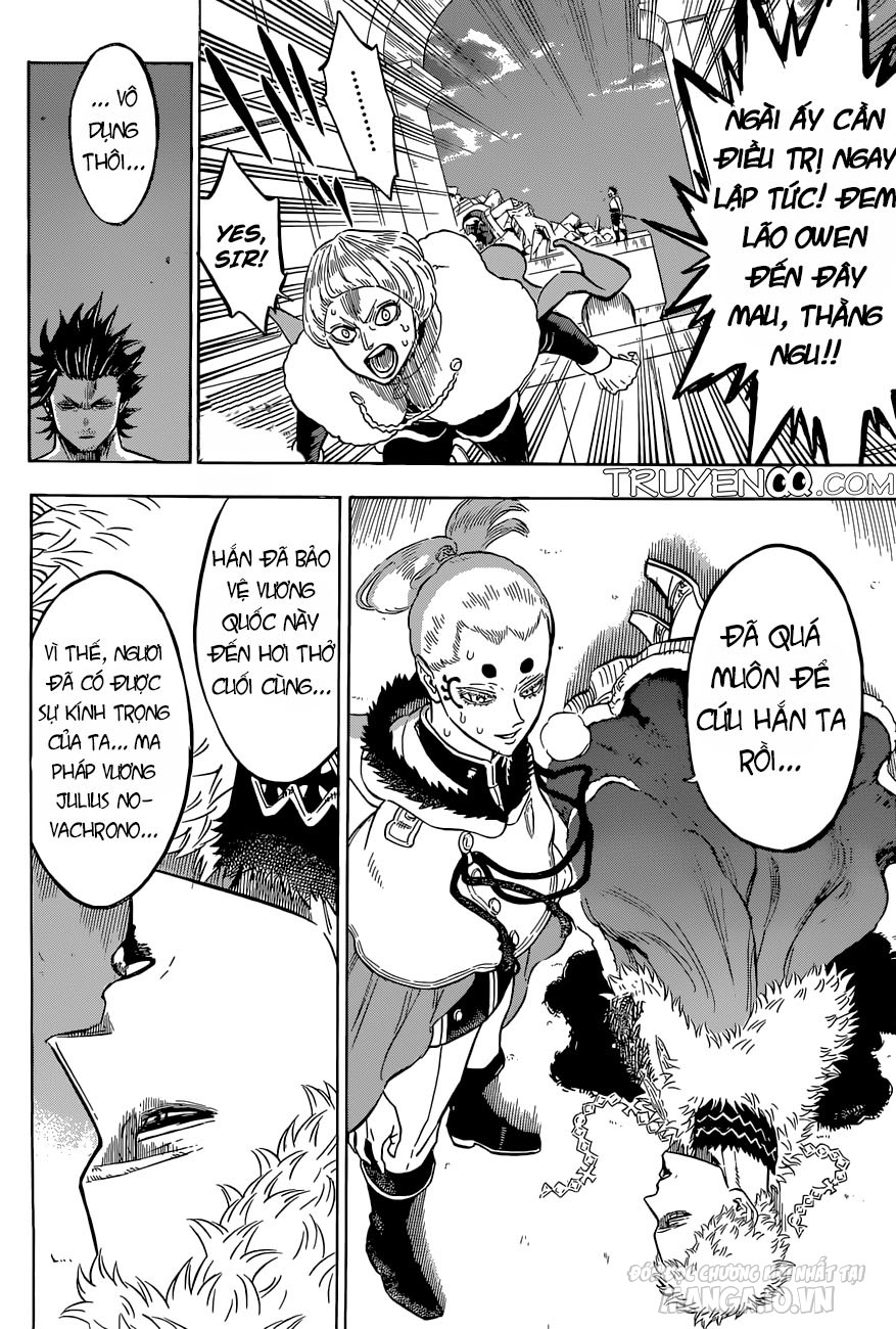 Black Clover – Thế Giới Phép Thuật Chapter 148 - Trang 2