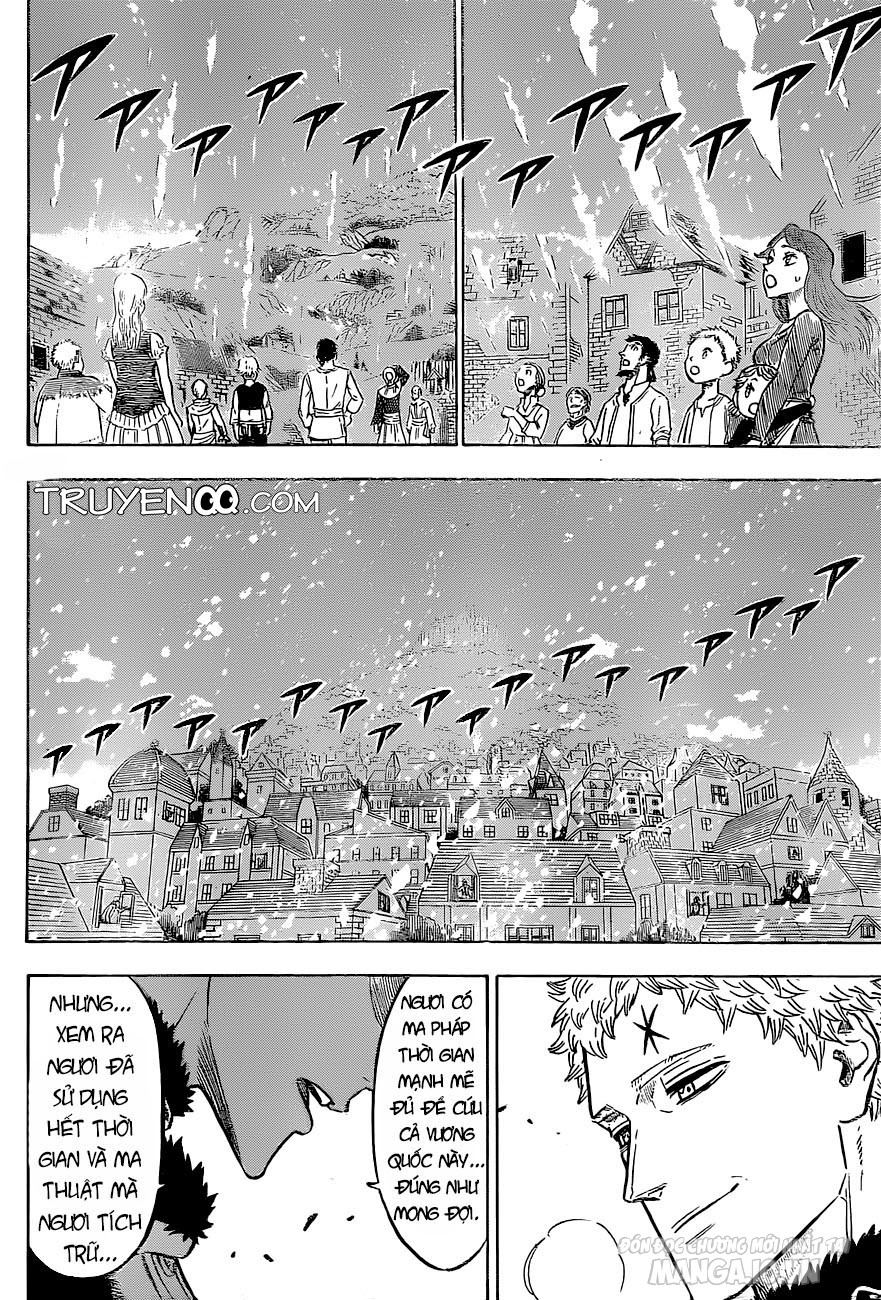 Black Clover – Thế Giới Phép Thuật Chapter 145 - Trang 2