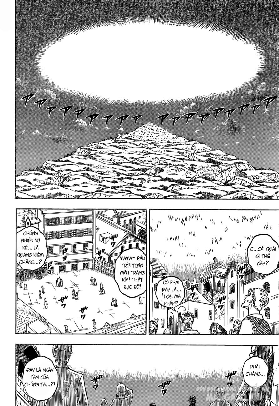 Black Clover – Thế Giới Phép Thuật Chapter 145 - Trang 2