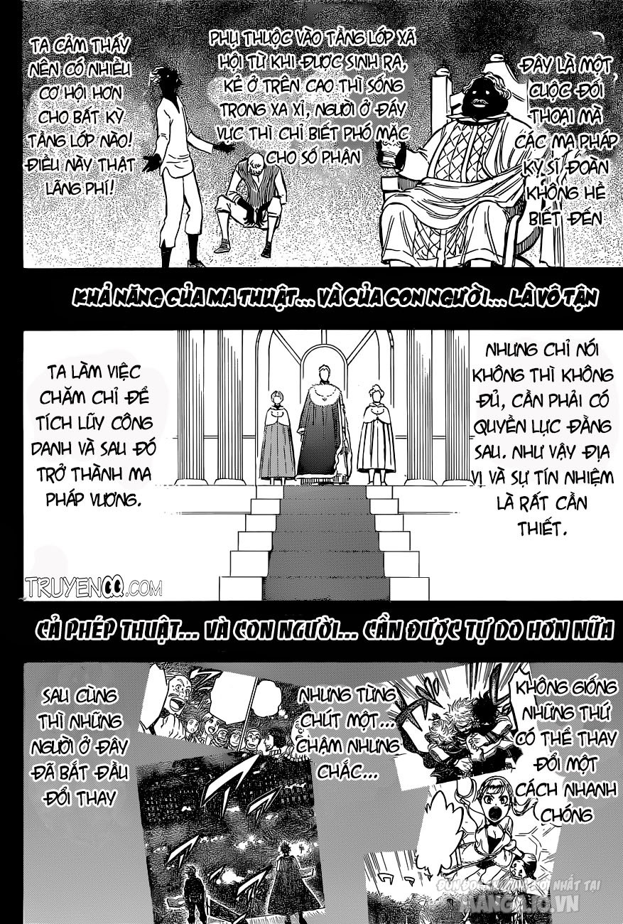 Black Clover – Thế Giới Phép Thuật Chapter 145 - Trang 2