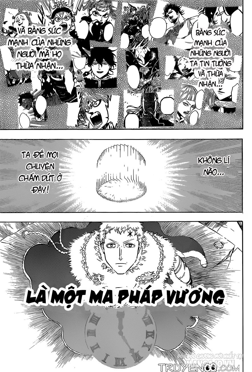 Black Clover – Thế Giới Phép Thuật Chapter 145 - Trang 2