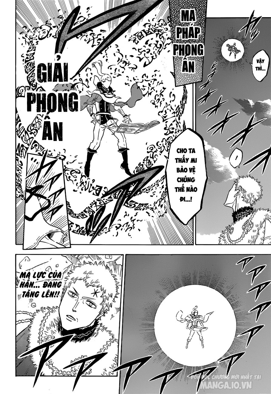 Black Clover – Thế Giới Phép Thuật Chapter 144 - Trang 2