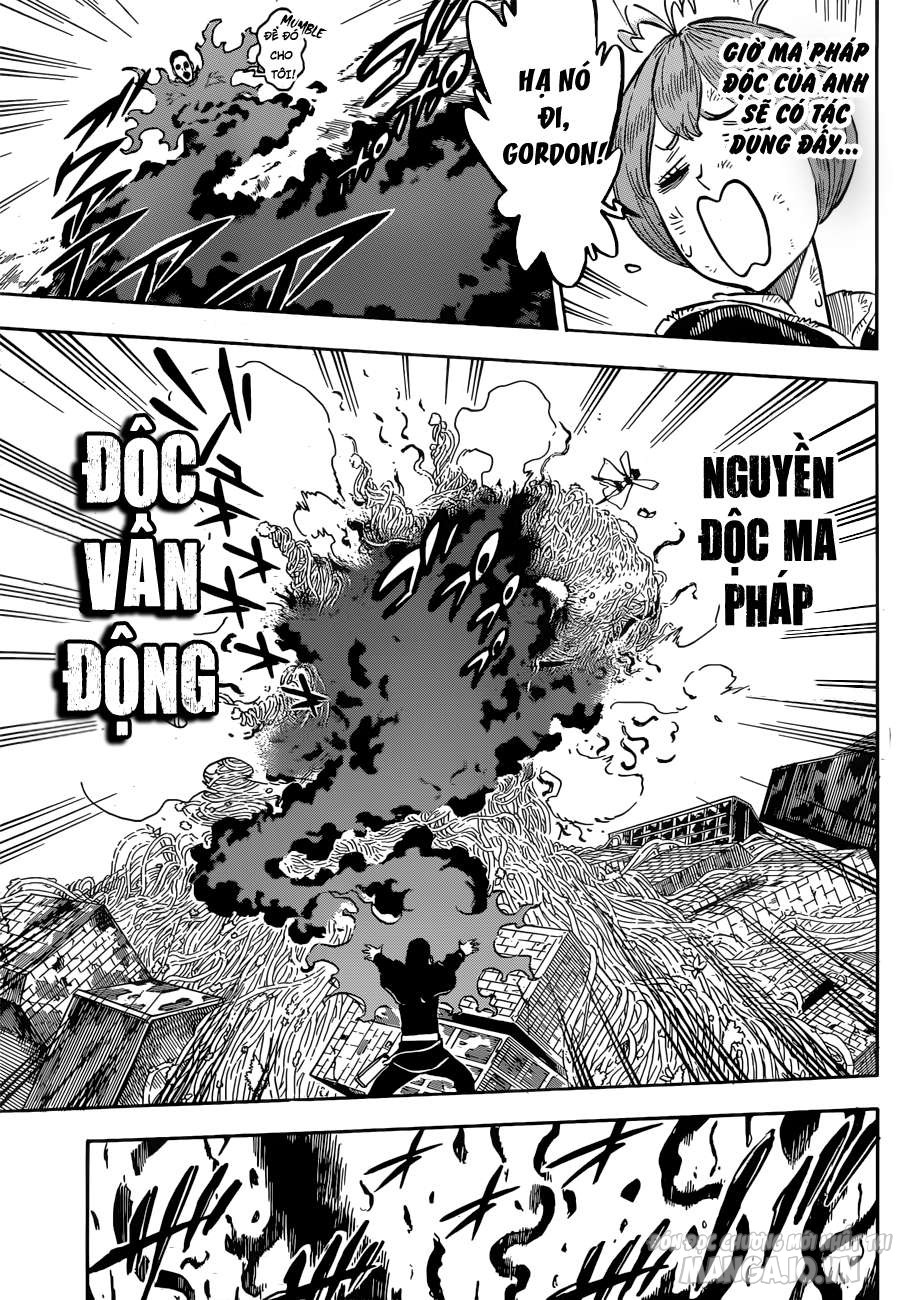 Black Clover – Thế Giới Phép Thuật Chapter 142 - Trang 2