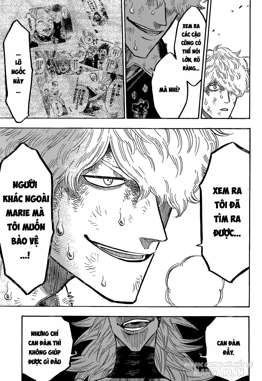 Black Clover – Thế Giới Phép Thuật Chapter 139 - Trang 2