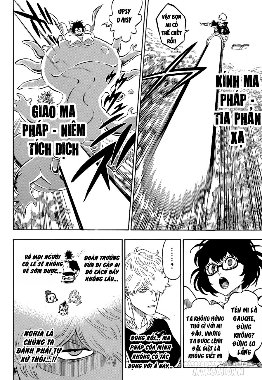 Black Clover – Thế Giới Phép Thuật Chapter 139 - Trang 2