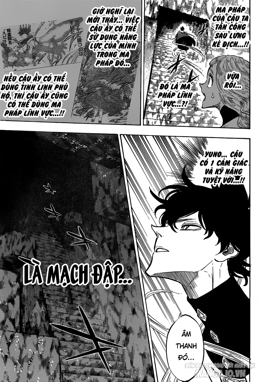 Black Clover – Thế Giới Phép Thuật Chapter 138 - Trang 2