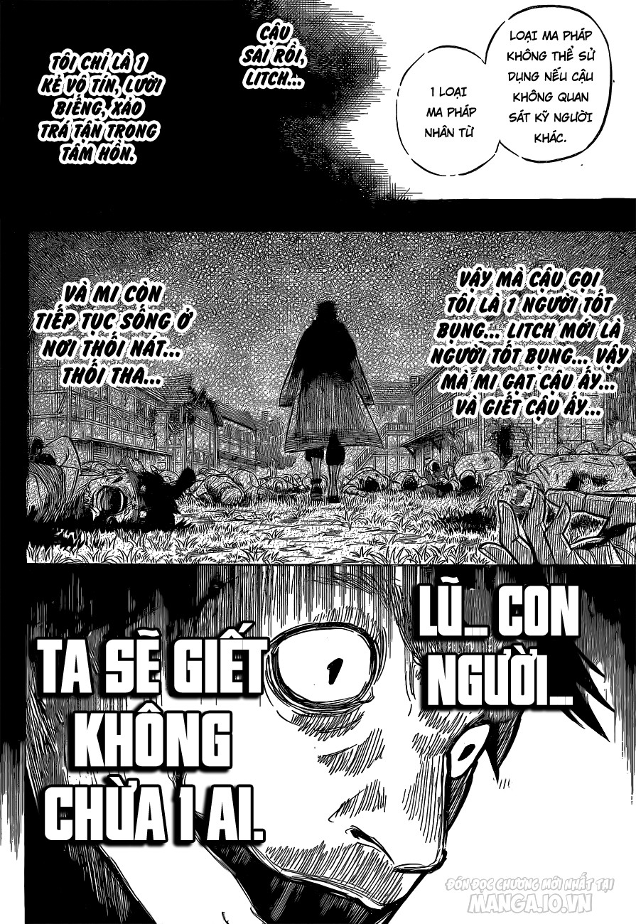 Black Clover – Thế Giới Phép Thuật Chapter 137 - Trang 2