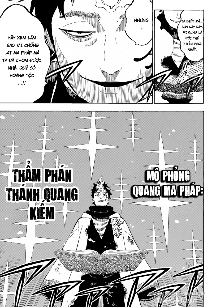 Black Clover – Thế Giới Phép Thuật Chapter 137 - Trang 2