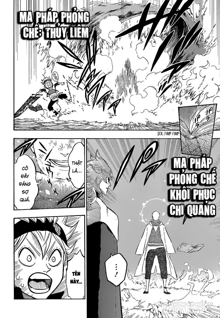 Black Clover – Thế Giới Phép Thuật Chapter 136 - Trang 2