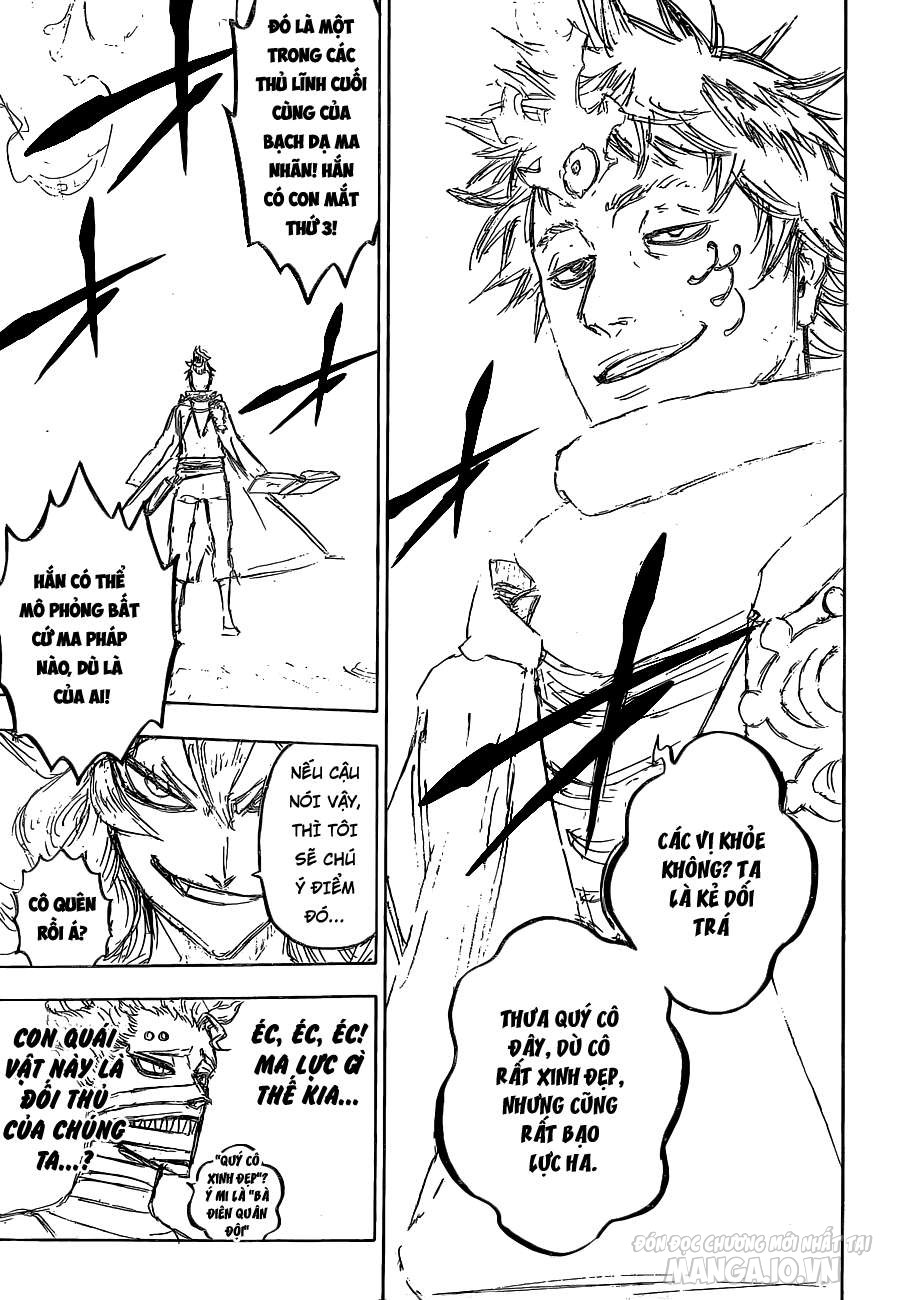 Black Clover – Thế Giới Phép Thuật Chapter 136 - Trang 2