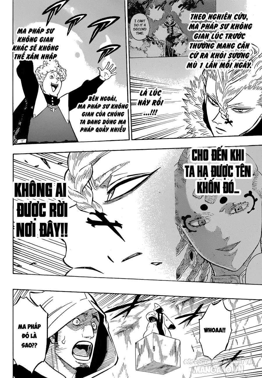 Black Clover – Thế Giới Phép Thuật Chapter 136 - Trang 2