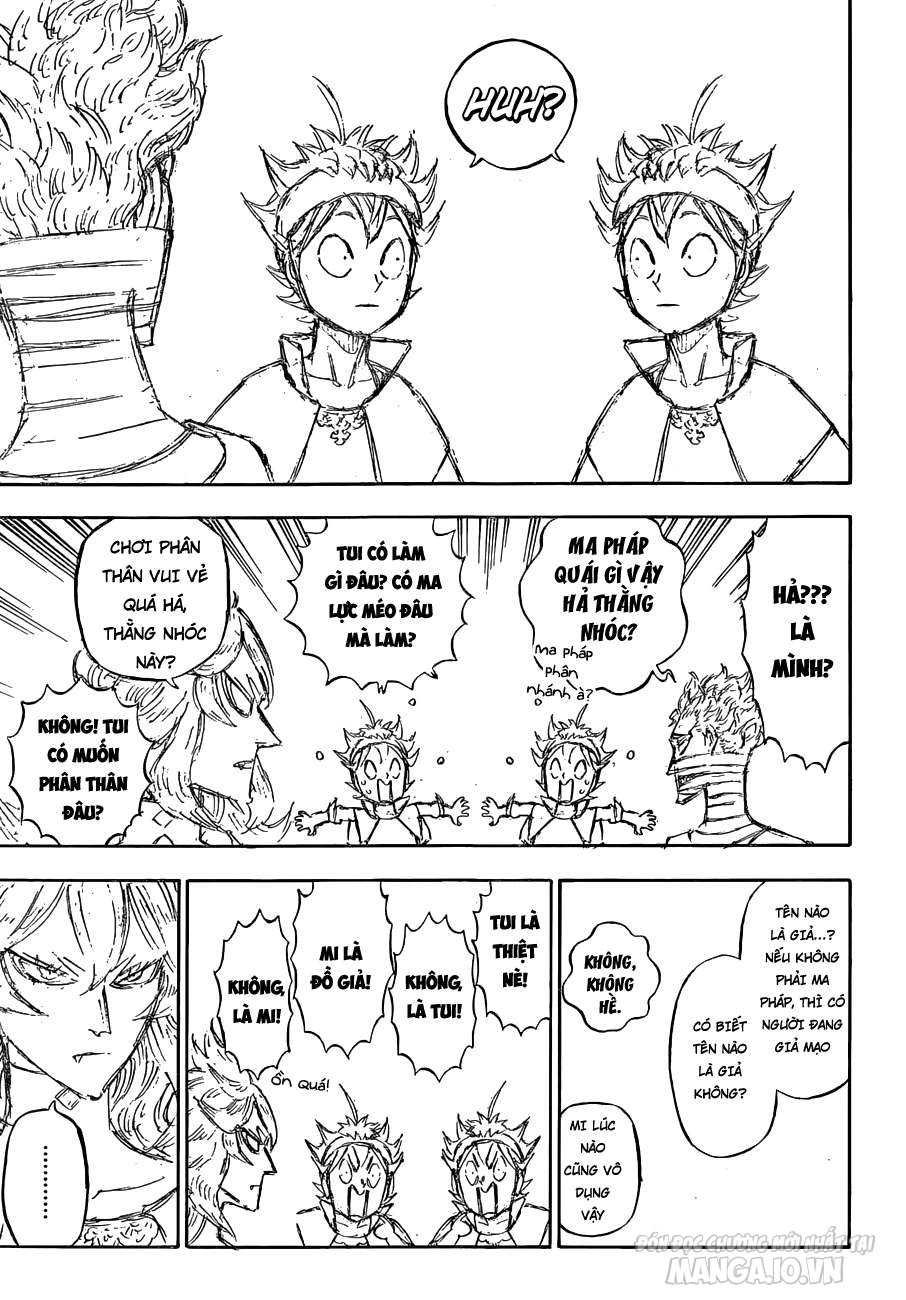 Black Clover – Thế Giới Phép Thuật Chapter 136 - Trang 2