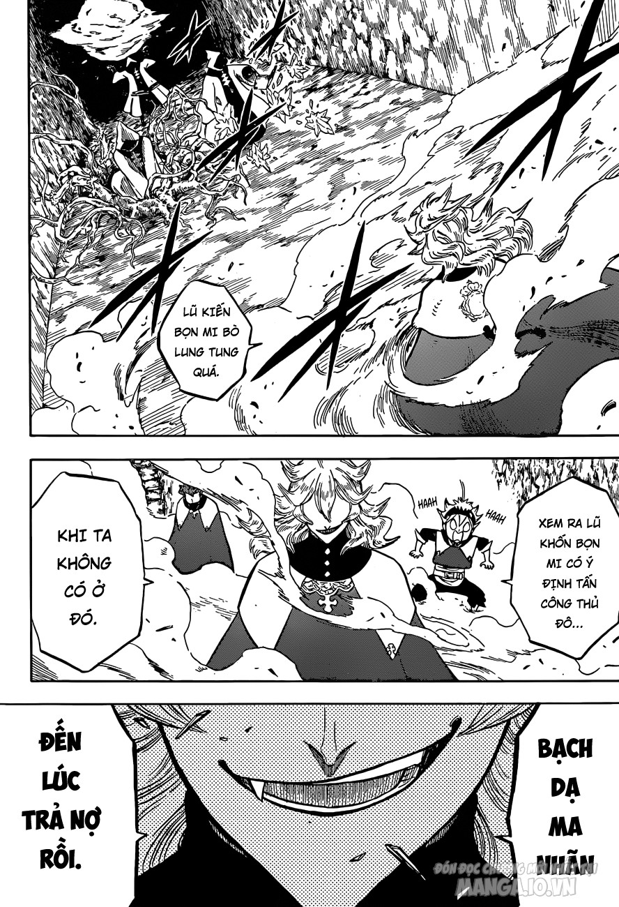 Black Clover – Thế Giới Phép Thuật Chapter 135 - Trang 2