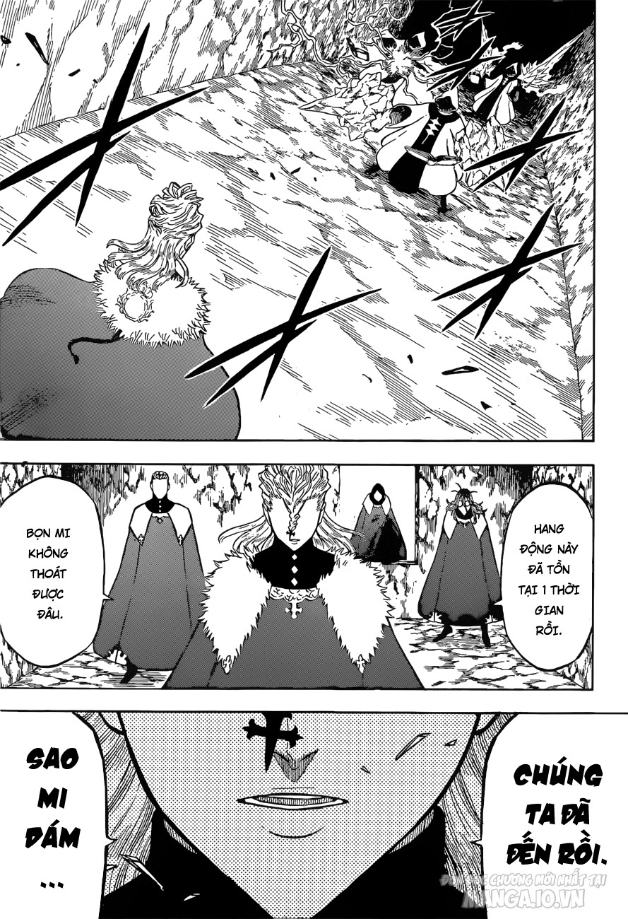 Black Clover – Thế Giới Phép Thuật Chapter 135 - Trang 2