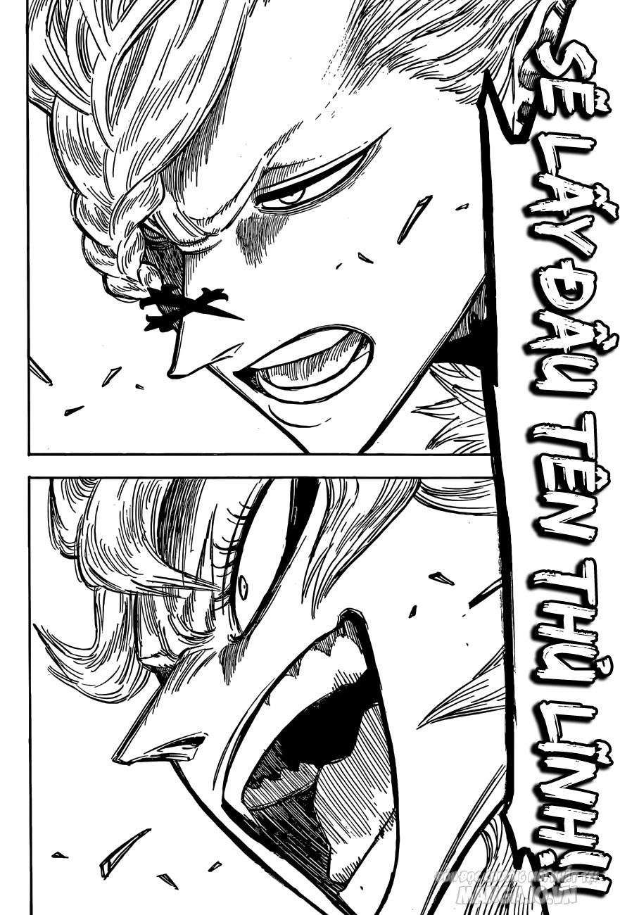 Black Clover – Thế Giới Phép Thuật Chapter 135 - Trang 2