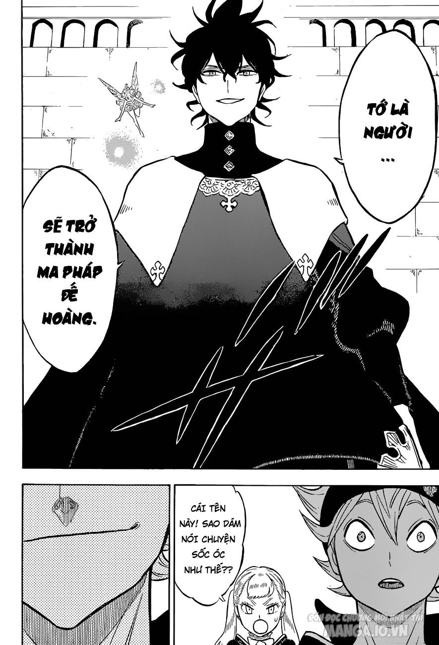 Black Clover – Thế Giới Phép Thuật Chapter 134 - Trang 2