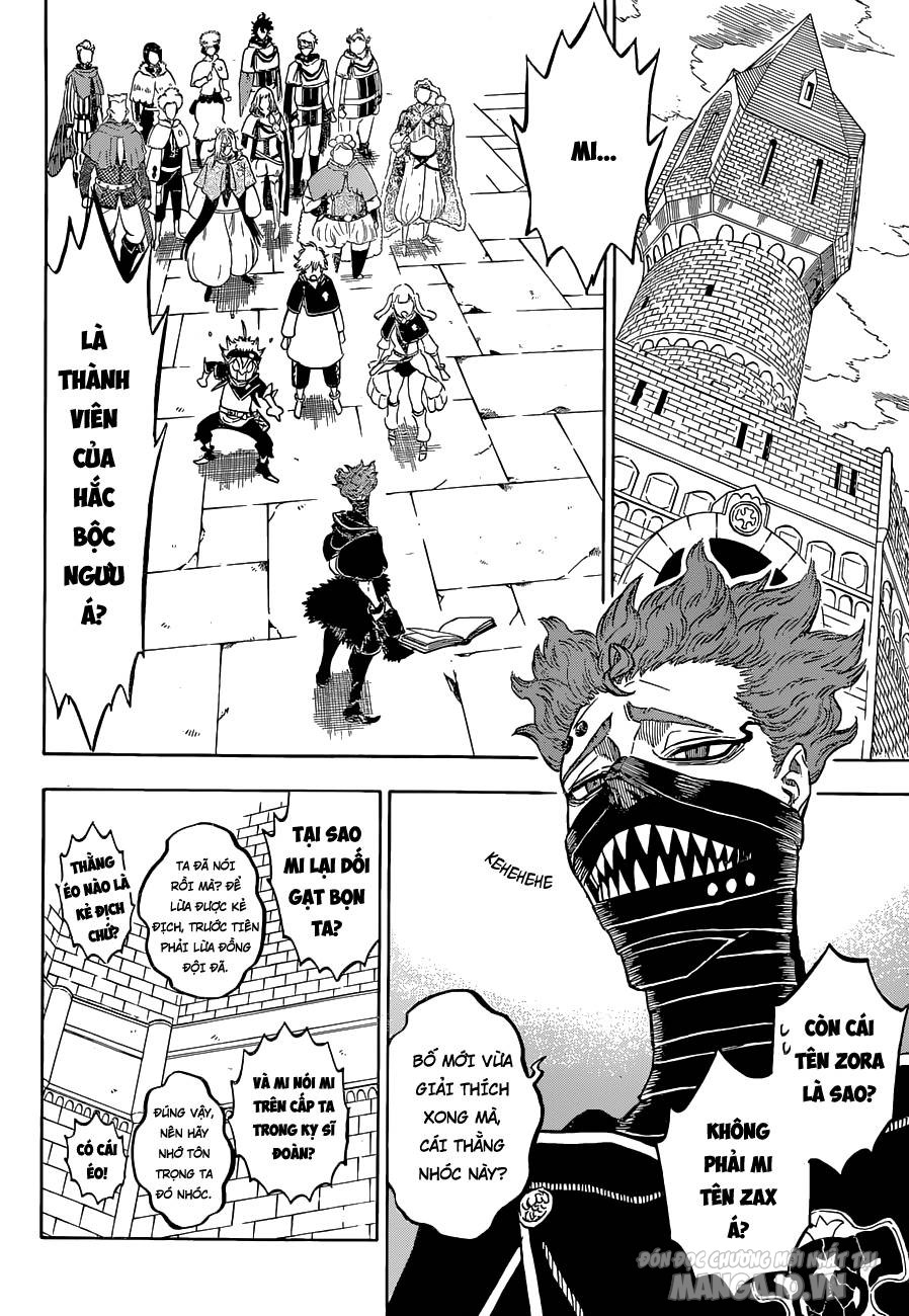 Black Clover – Thế Giới Phép Thuật Chapter 134 - Trang 2