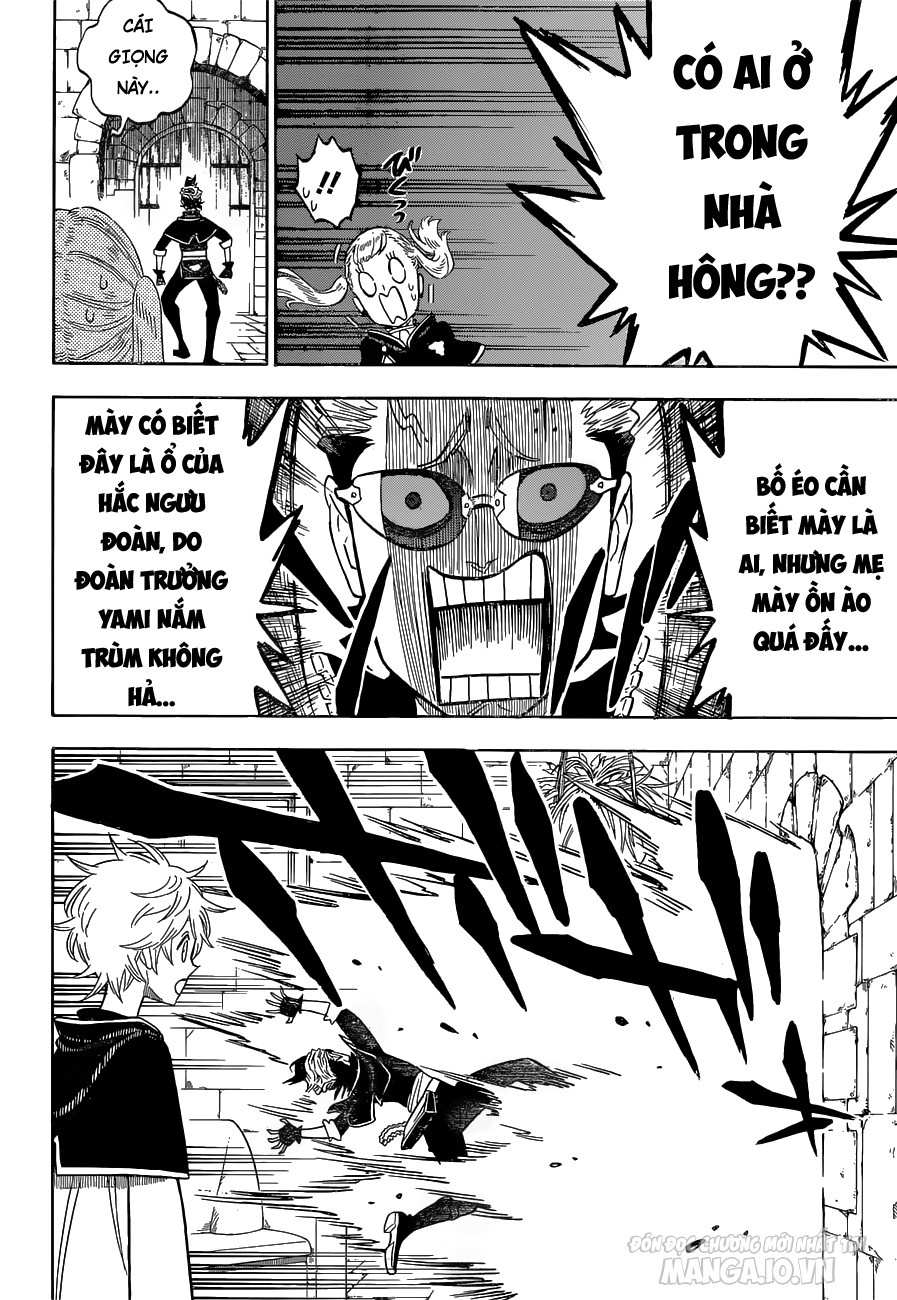 Black Clover – Thế Giới Phép Thuật Chapter 133 - Trang 2