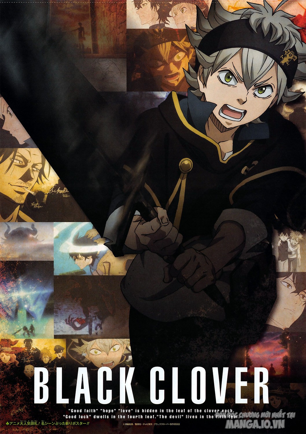 Black Clover – Thế Giới Phép Thuật Chapter 133 - Trang 2