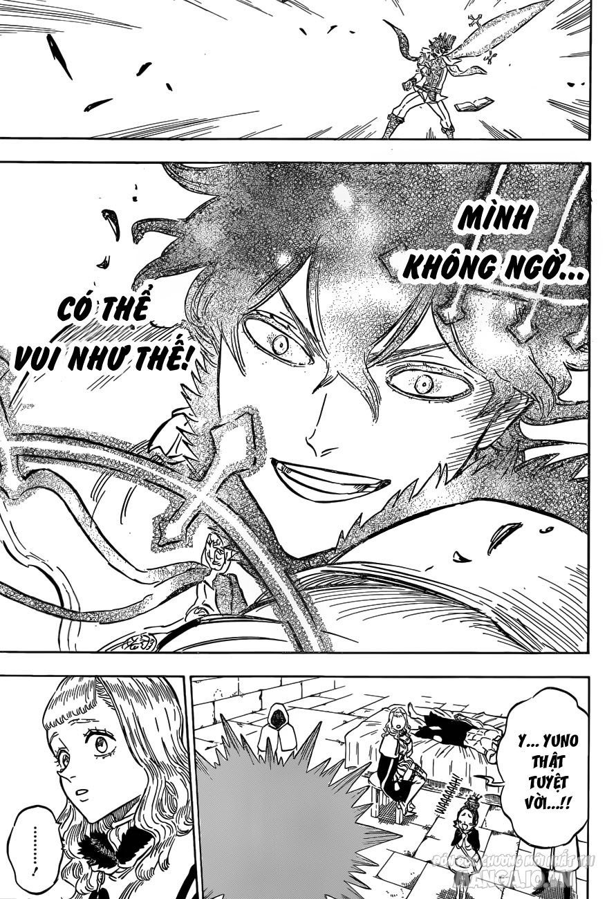 Black Clover – Thế Giới Phép Thuật Chapter 132 - Trang 2