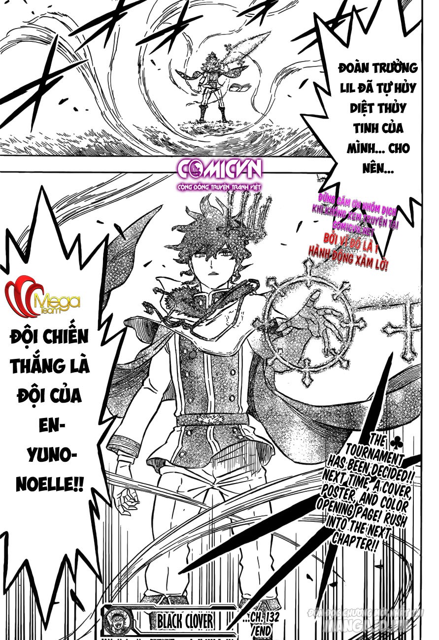 Black Clover – Thế Giới Phép Thuật Chapter 132 - Trang 2