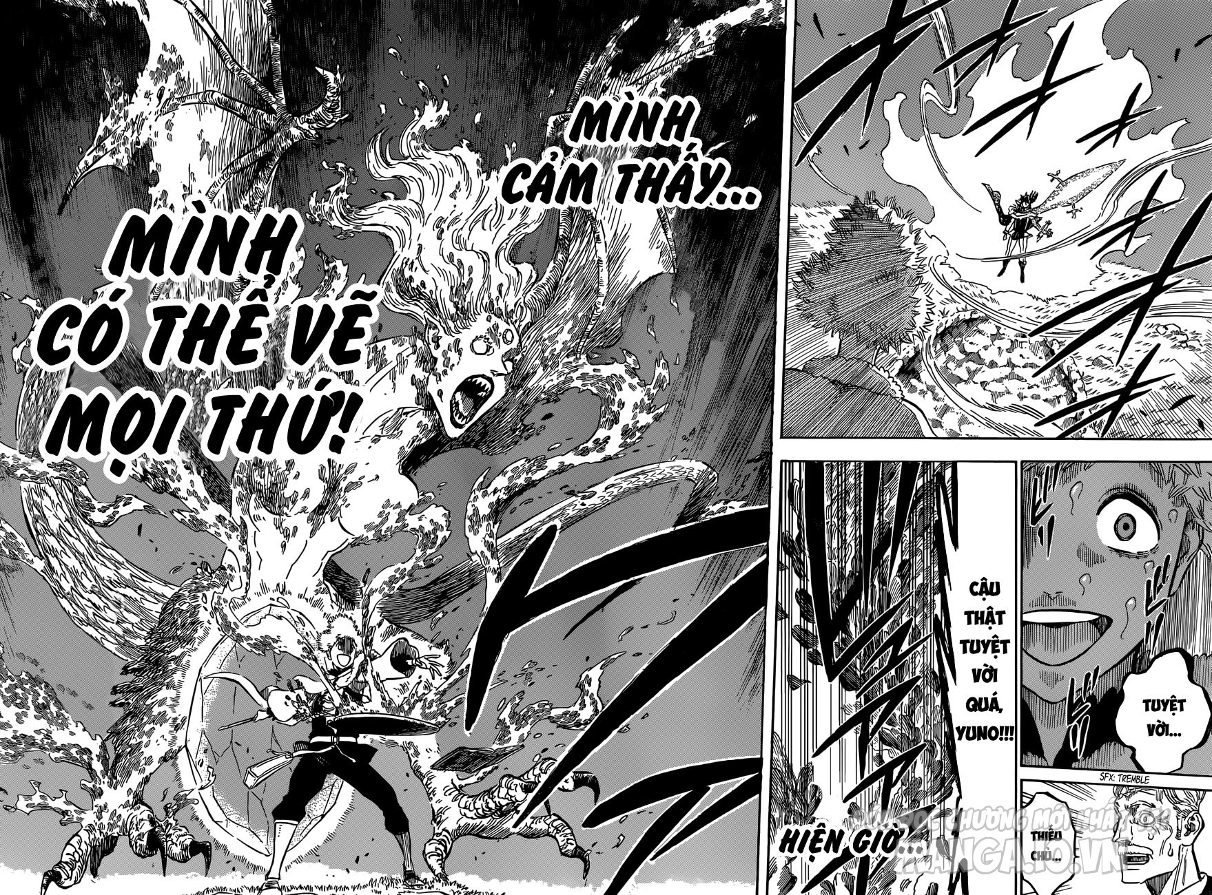 Black Clover – Thế Giới Phép Thuật Chapter 132 - Trang 2