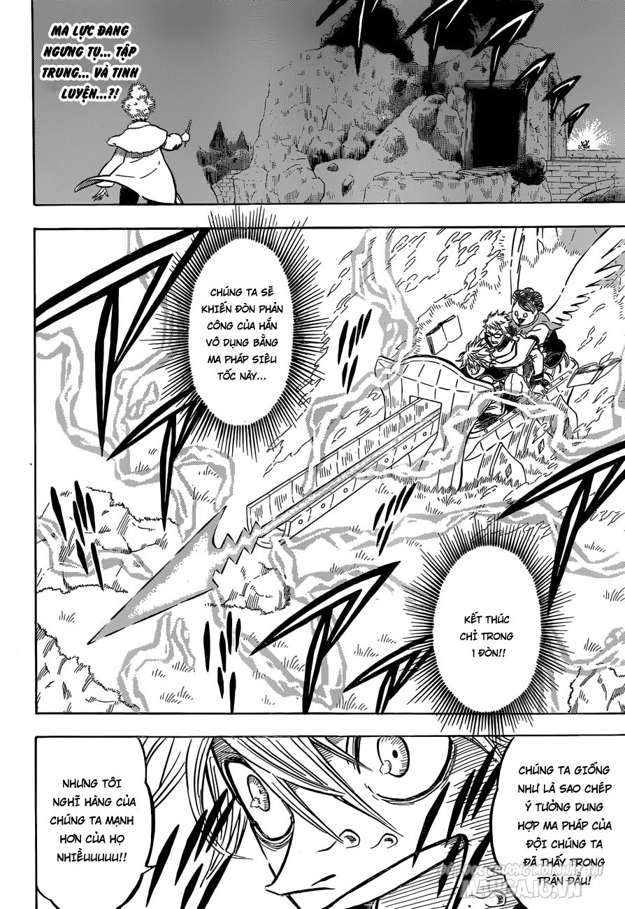 Black Clover – Thế Giới Phép Thuật Chapter 131 - Trang 2