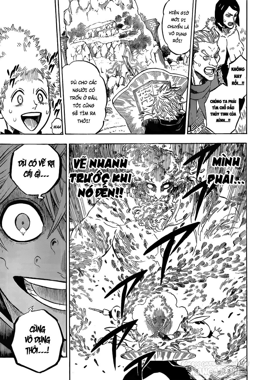 Black Clover – Thế Giới Phép Thuật Chapter 131 - Trang 2