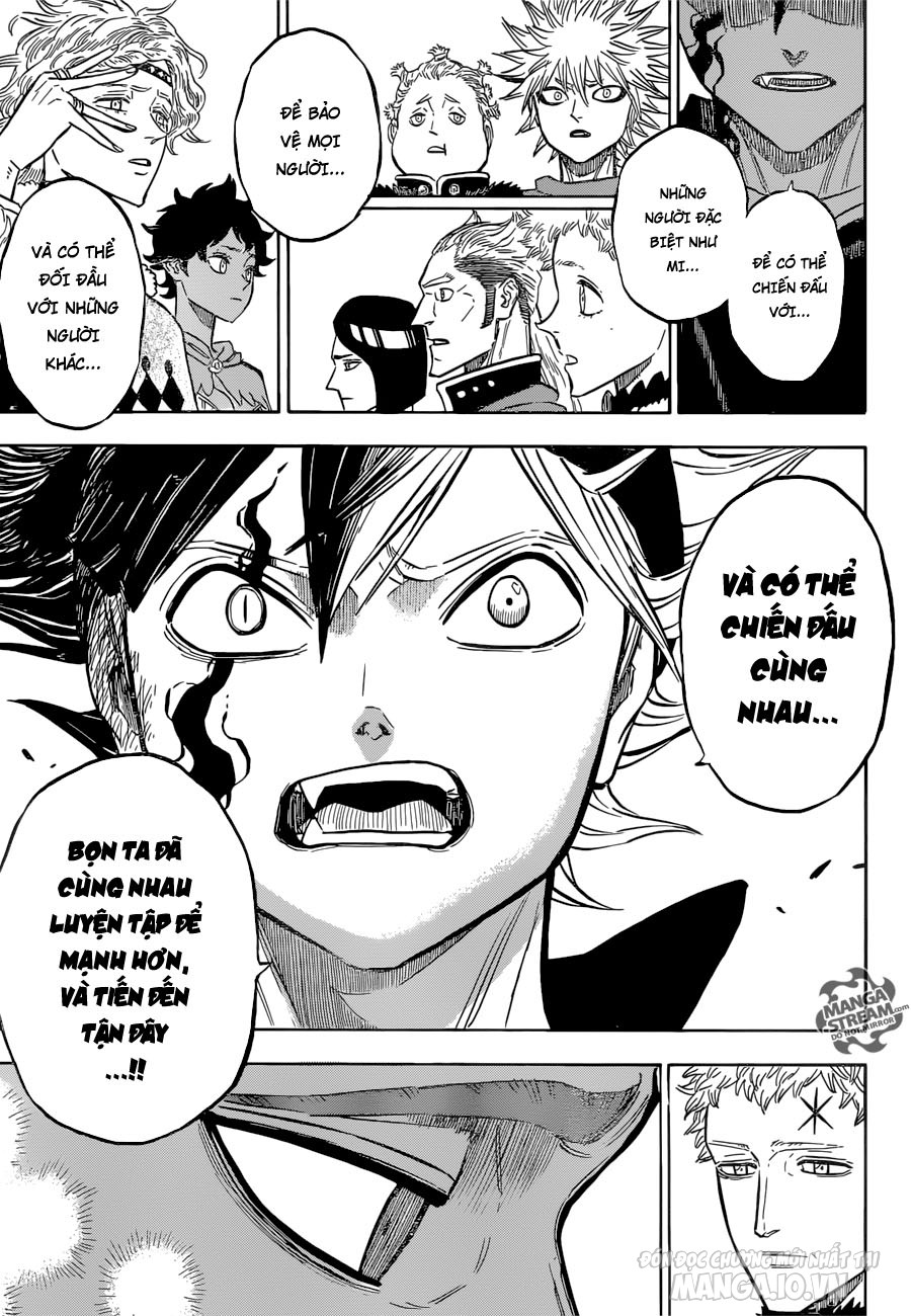 Black Clover – Thế Giới Phép Thuật Chapter 130 - Trang 2