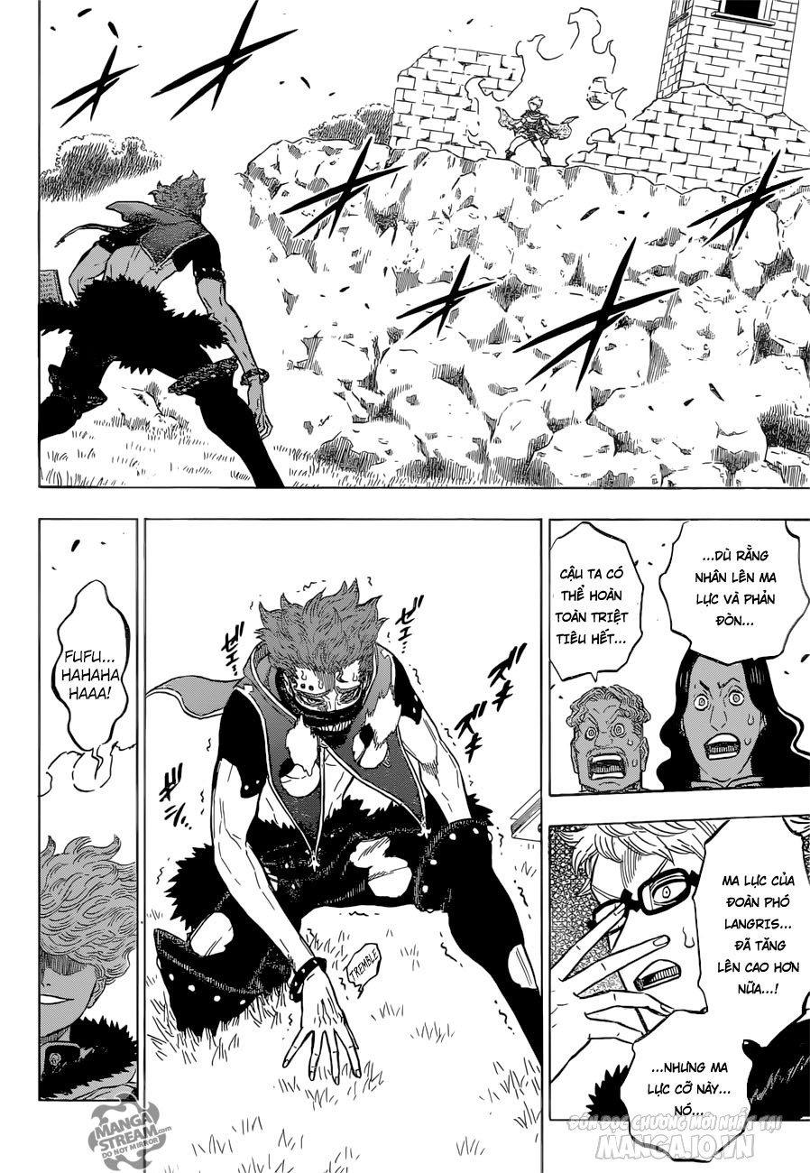 Black Clover – Thế Giới Phép Thuật Chapter 130 - Trang 2