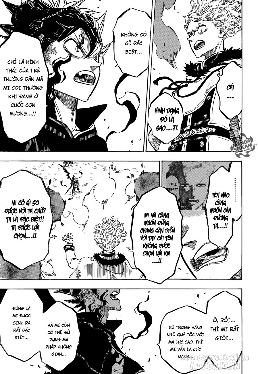 Black Clover – Thế Giới Phép Thuật Chapter 130 - Trang 2