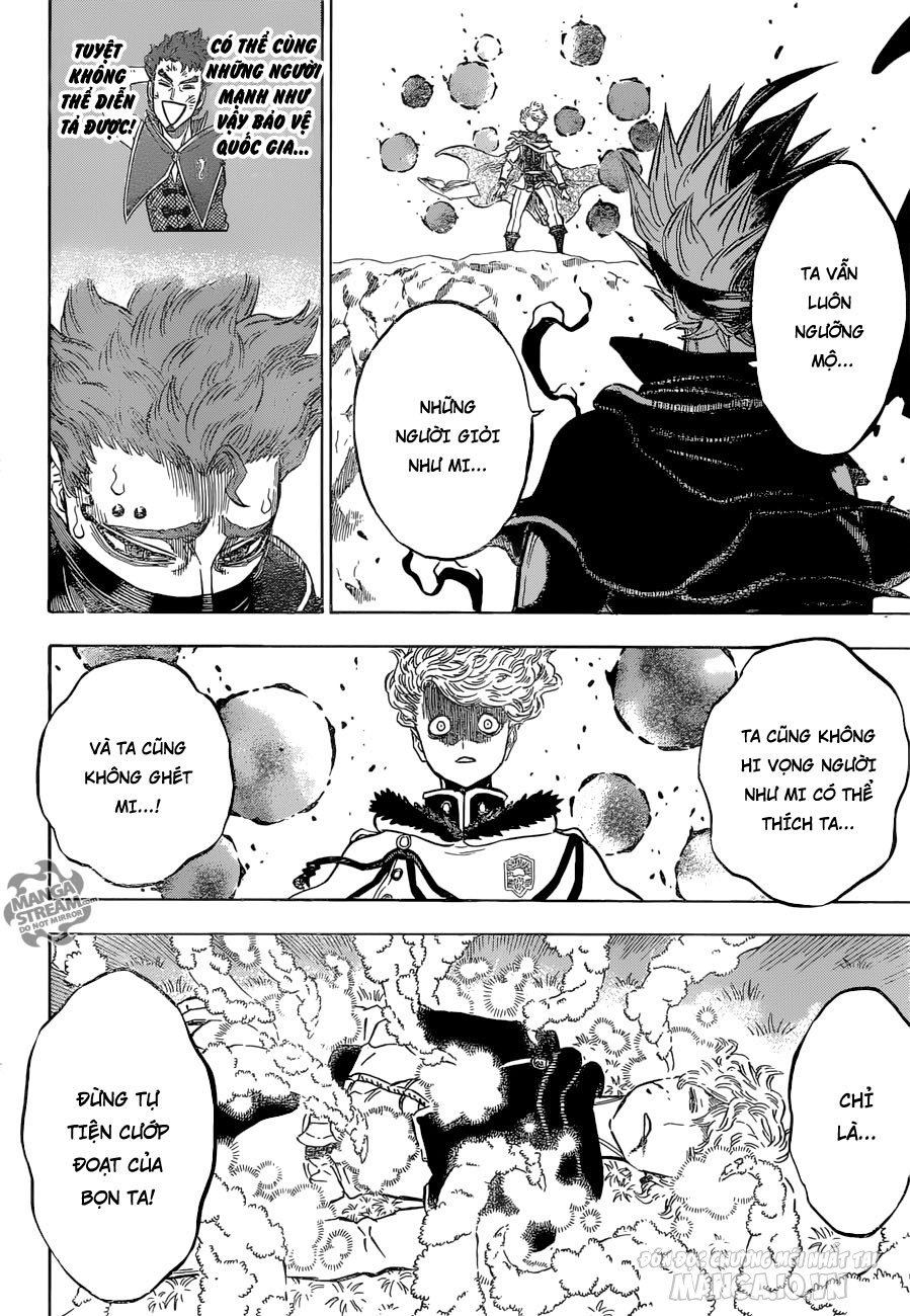 Black Clover – Thế Giới Phép Thuật Chapter 130 - Trang 2