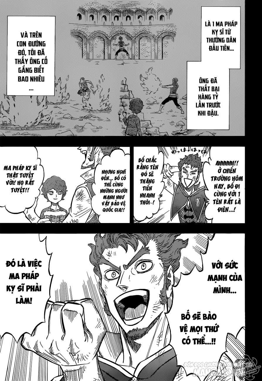 Black Clover – Thế Giới Phép Thuật Chapter 129 - Trang 2