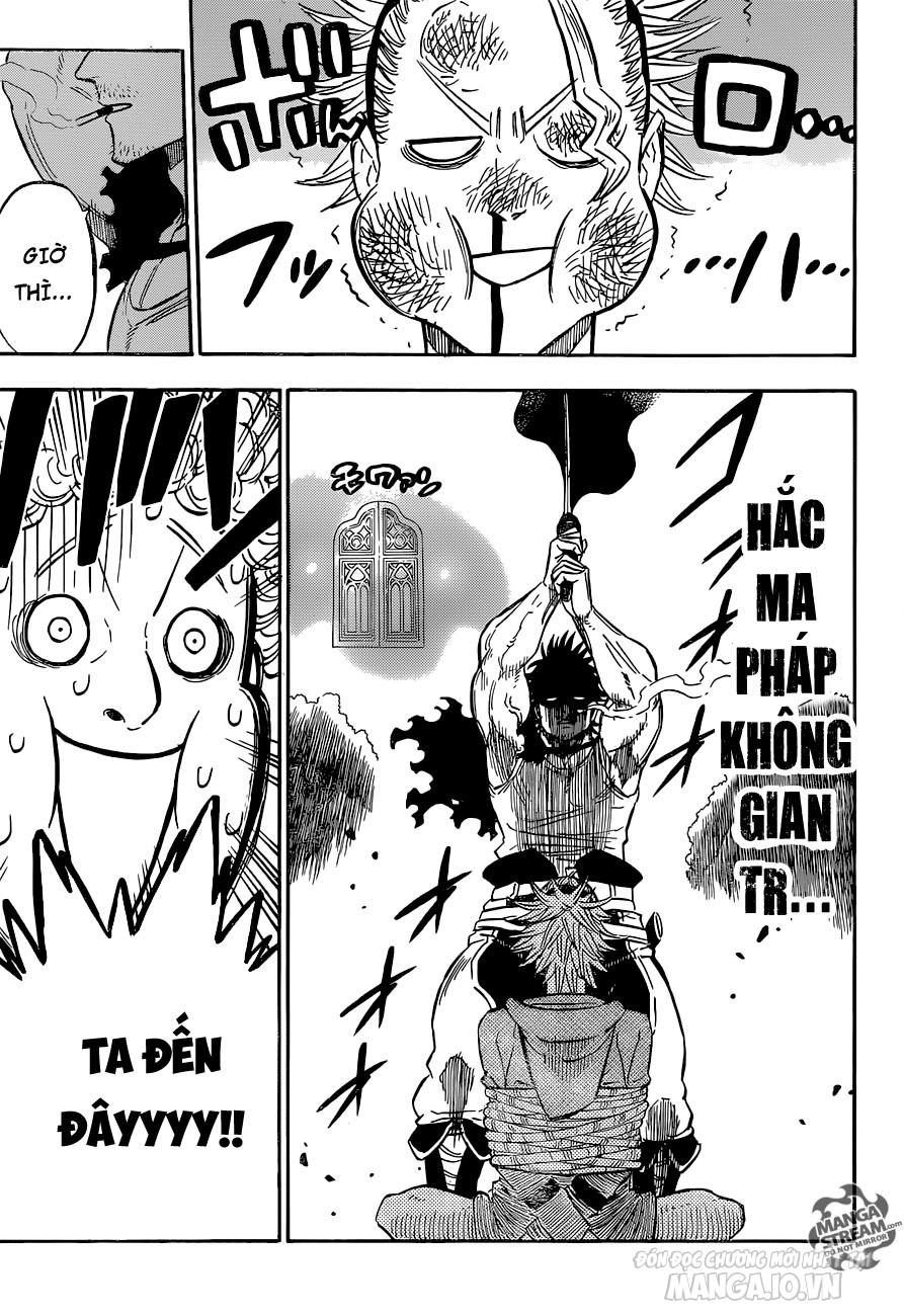 Black Clover – Thế Giới Phép Thuật Chapter 128 - Trang 2