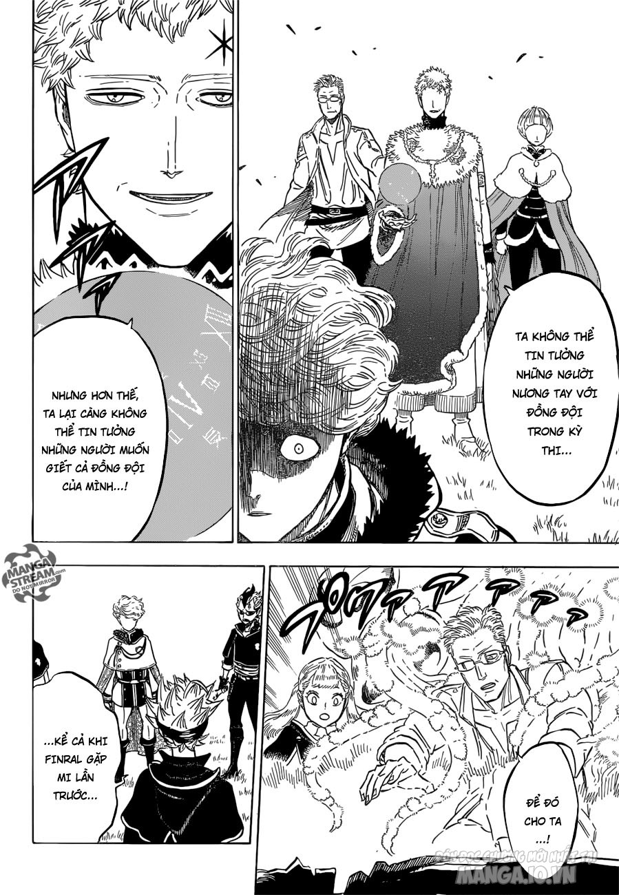 Black Clover – Thế Giới Phép Thuật Chapter 127 - Trang 2