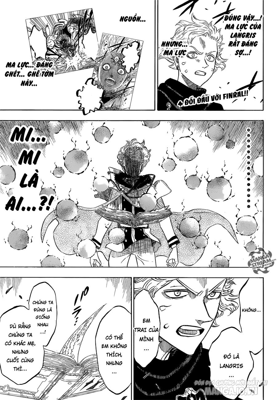 Black Clover – Thế Giới Phép Thuật Chapter 127 - Trang 2