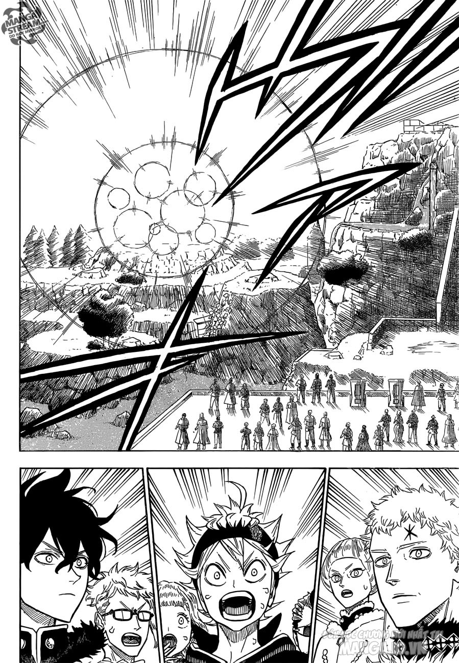 Black Clover – Thế Giới Phép Thuật Chapter 127 - Trang 2