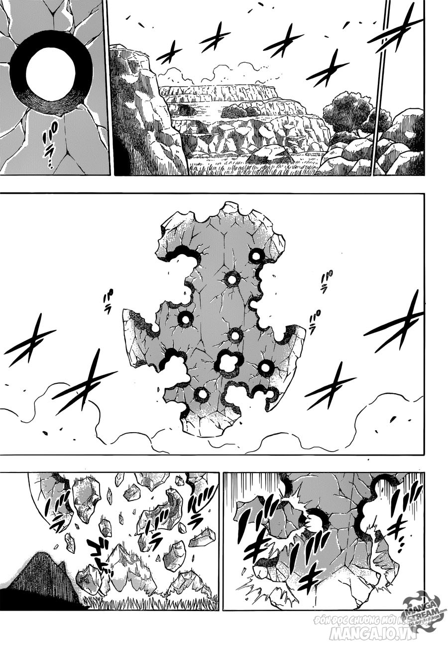 Black Clover – Thế Giới Phép Thuật Chapter 127 - Trang 2