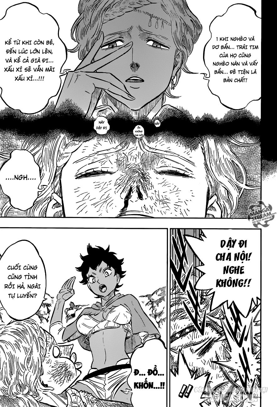 Black Clover – Thế Giới Phép Thuật Chapter 125 - Trang 2