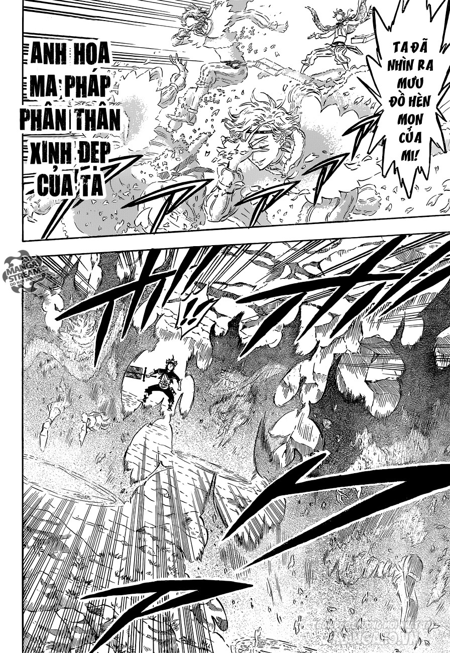 Black Clover – Thế Giới Phép Thuật Chapter 123 - Trang 2