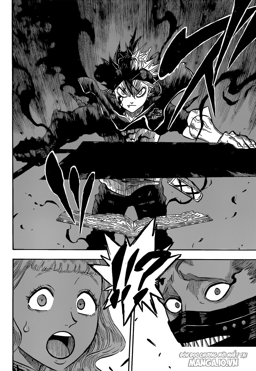 Black Clover – Thế Giới Phép Thuật Chapter 122 - Trang 2