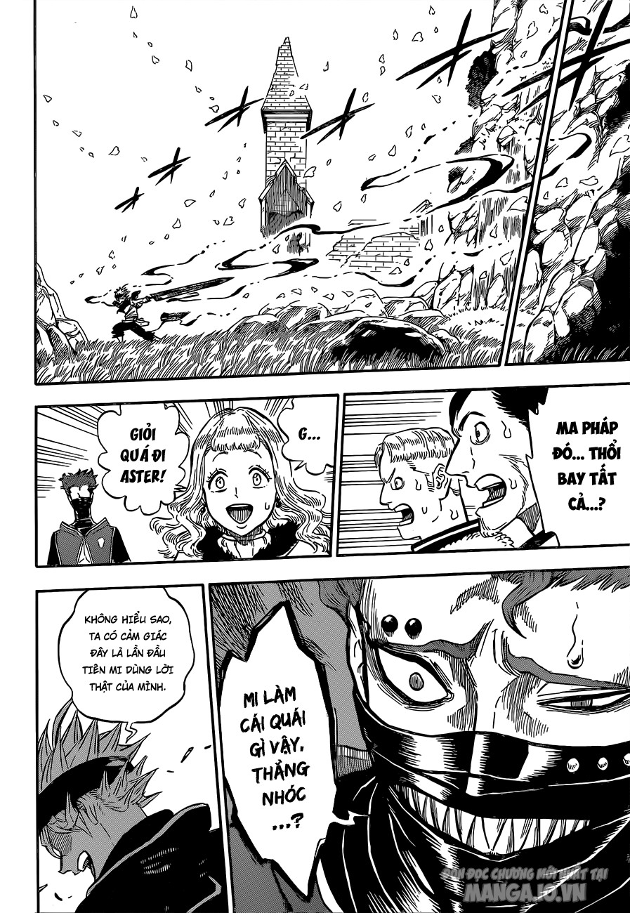 Black Clover – Thế Giới Phép Thuật Chapter 122 - Trang 2