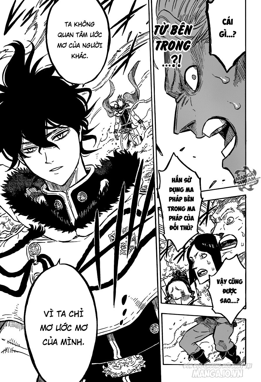 Black Clover – Thế Giới Phép Thuật Chapter 121 - Trang 2