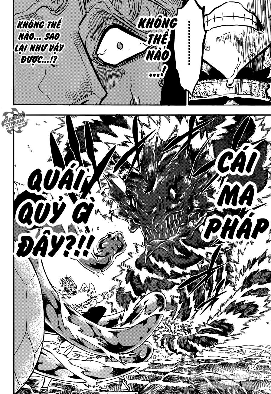 Black Clover – Thế Giới Phép Thuật Chapter 121 - Trang 2